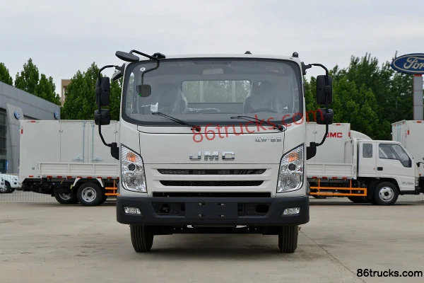 Chusheng Chusheng JMC chassis Tow Truck