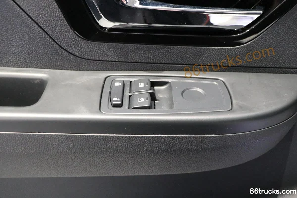 SHACMAN Commercial Vehicle Zhiyun S300 Frein pneumatique 4,2m camion léger fourgon électrique pur cabine simple CATL 86,55kWh 4X2(6 roues) I