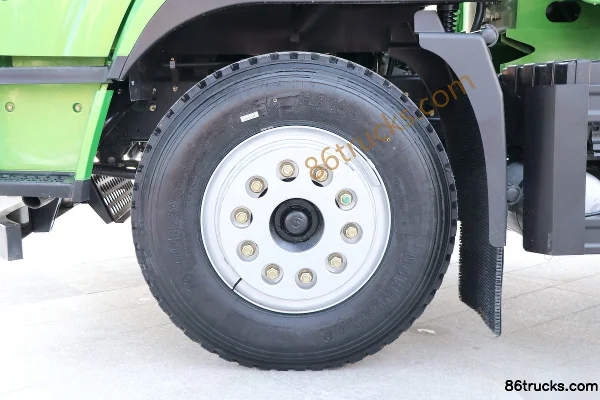SHACMAN Commercial Vehicle Xuande X9 200 hp 4X2(6 wheels) 4.2m dump truck Chassis (3) | 86Trucks