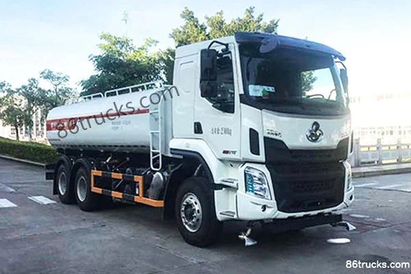 FULONGMA FULONGMA Dongfeng Liuqi chassis Cleaning Truck