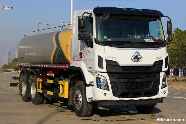 Kailifeng Kailifeng Dongfeng chassis water sprinkler truck