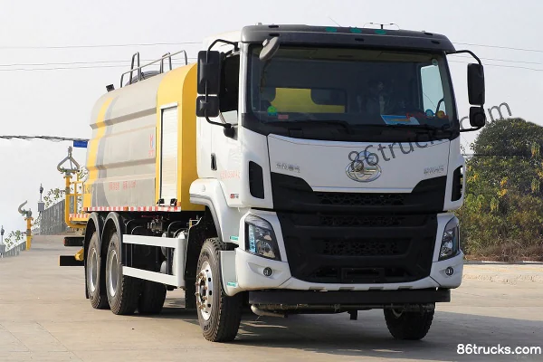 Kailifeng Kailifeng Dongfeng chassis Dust Removal Truck