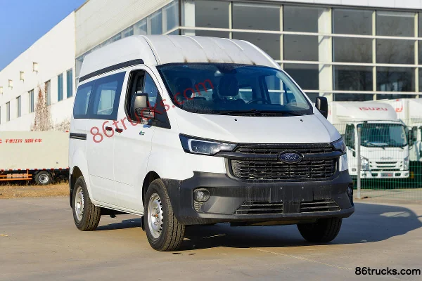 JMC JMC New Transit Van/Light Bus