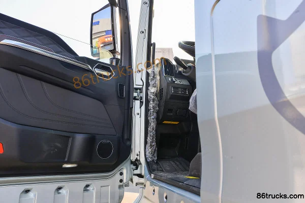 Sinotruk Sitrak G7H 610 ch 6X4(10 roues) tracteur routier AMT (avec ralentisseur hydraulique) Cabine (3) | 86Trucks