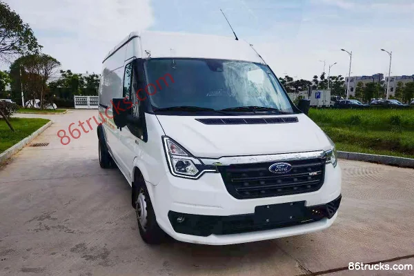JMC JMC New Generation Transit Van/Light Bus