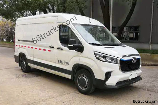 SAIC MAXUS SAIC MAXUSEV90 Electric Panel Van