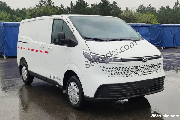 SAIC MAXUS SAIC MAXUS New Journey V70 Van/Light Bus