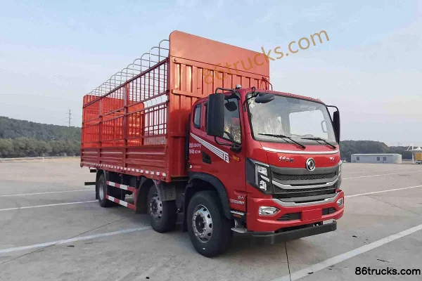 Dongfeng Dongfeng T3 medium truck Cargo Trucks