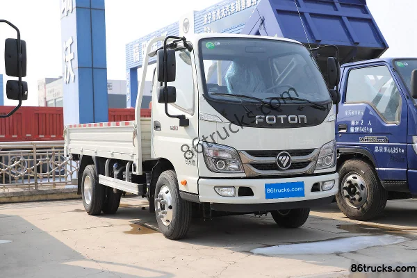 Foton Foton Xiaoyun L3 Light Truck Cargo Trucks