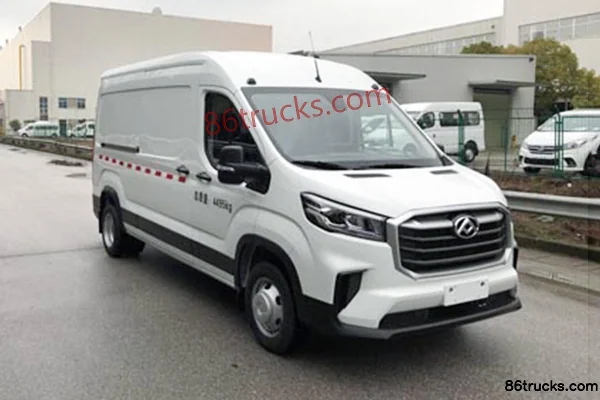 SAIC MAXUS SAIC MAXUSV90 Van/Light Bus
