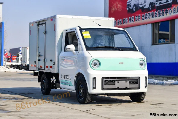 Chengshi ChengshiX2 electric cargo truck