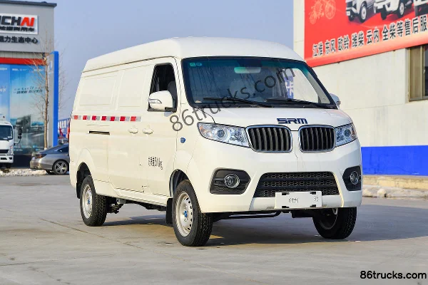SRM SRM Xinyuan New Energy X30 EV Electric Panel Van