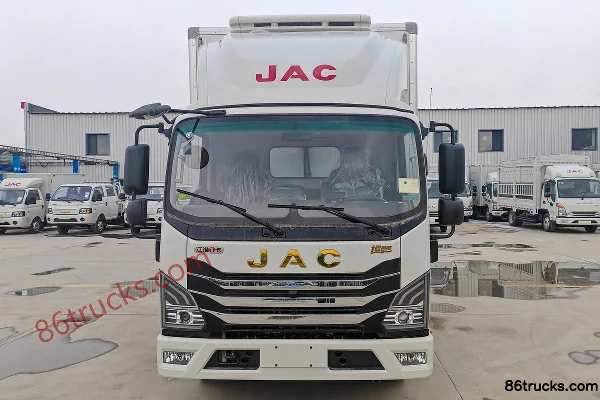 JAC JAC Aoyun Refrigerated Truck
