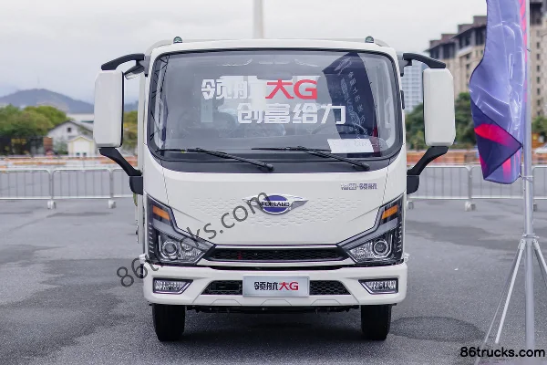 Foton Forland Forland Linghang L1 Light Truck electric cargo truck