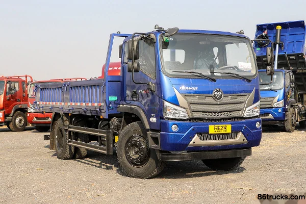 Foton Foton Dajingang ES5 light-duty truck Dump Trucks