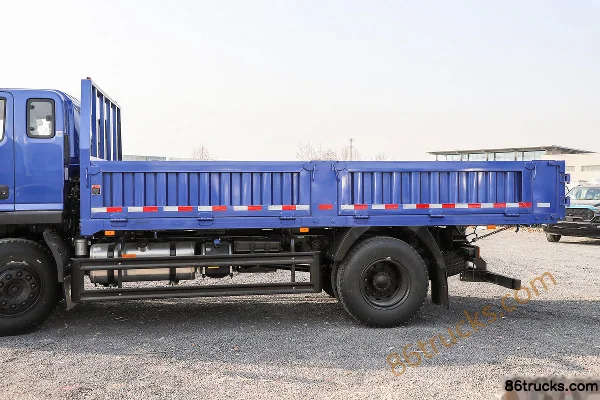 Foton Dajin ES5 200 hp 4X2(6 wheels) 5.2m dump truck Body (1) | 86Trucks