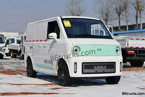 Chengshi Chengshi01 Electric Panel Van