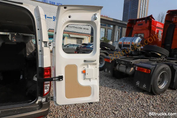 Changan Kuayue Kuayue Star V7EV Luxury 2.5T 6-Seat 4.8m Electric Multi-Purpose Passenger Vehicle (Double Rear Doors) 41.86kWh Body (3) | 86T