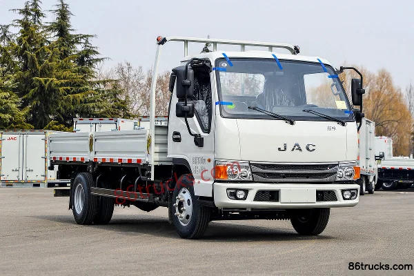 JAC JAC H5 light truck Cargo Trucks