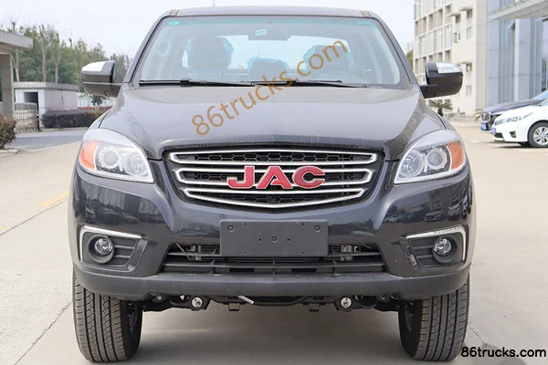 JAC JACT6EV Electric Pickup Truck