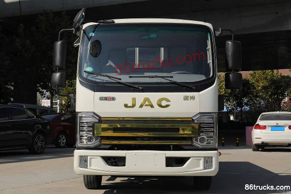 JAC JACS3 Cargo Trucks