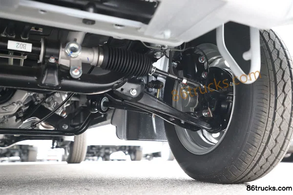 Jinbei Xiaohaishi X30 2024 Champion Edition 110 hp 1.5L Gasoline 5/6/7-Seat Microvan Chassis (3) | 86Trucks