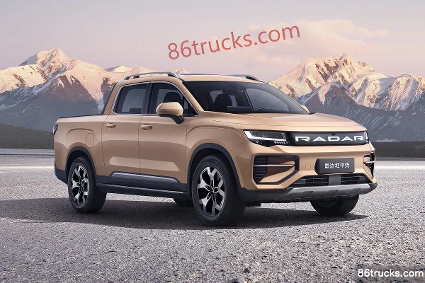 Geely Geely Horizon pickup truck