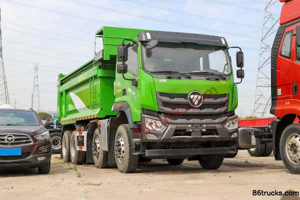 Auman Foton Auman Planet Heavy Truck Dump Trucks