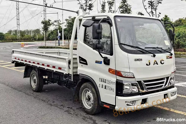 JAC JACEV3 electric cargo truck