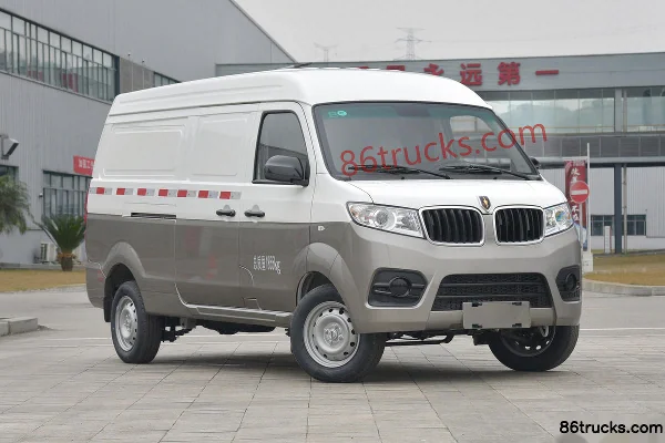 Xinyuan Jinbei Xinyuan Jinbei New Haishi X30L Van/Light Bus