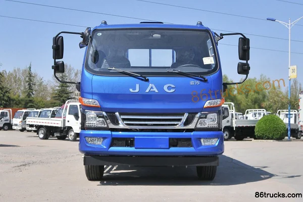 JAC JAC V7 light truck Tow Truck