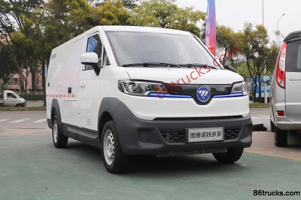 Tuyano Tuyano Qianduoduo Electric Panel Van