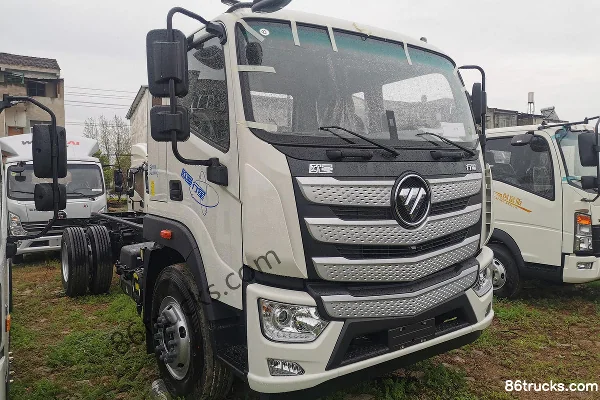 Auman Foton Auman Planet Heavy Truck power supply truck