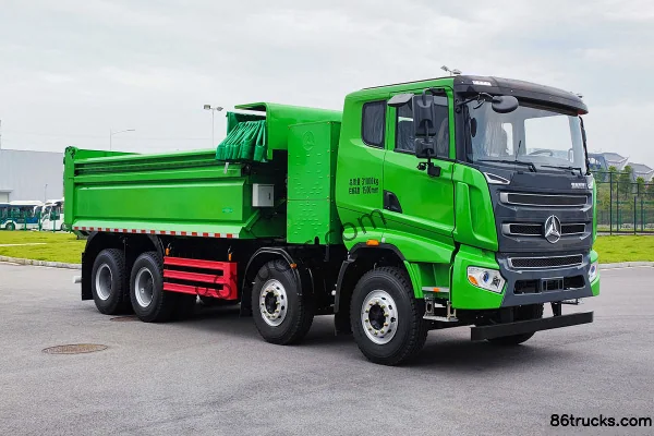 SANY SANY Heavy Industry C series electric dump truck