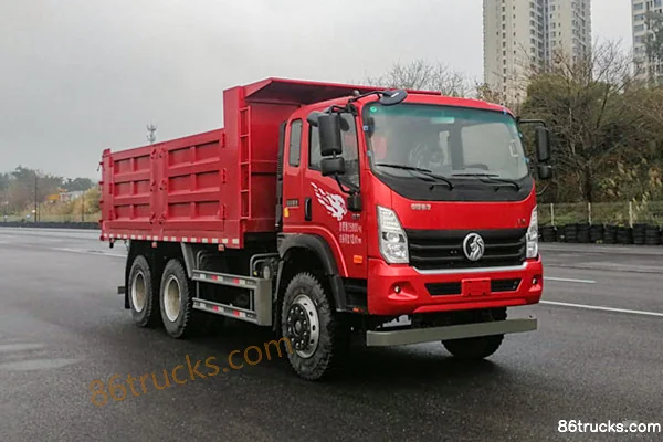 Sinotruk Sinotruk Lishi Heavy Truck Dump Trucks