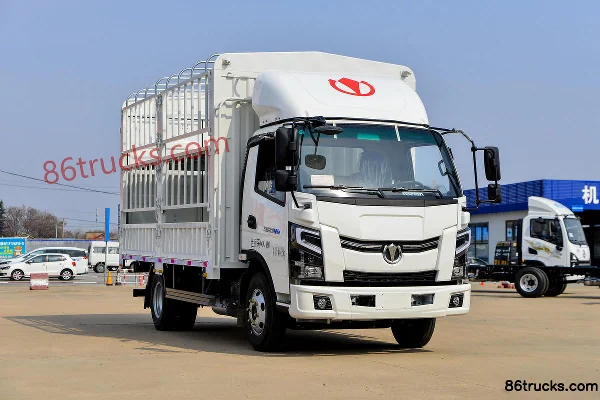 Feidi FeidiHV5 electric cargo truck