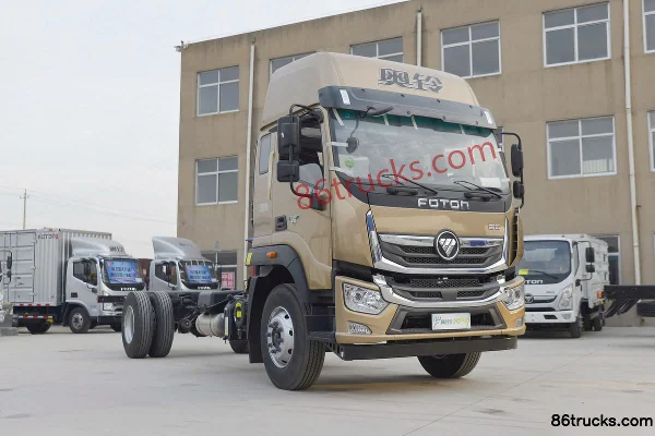 Foton Foton Bumblebee Medium Truck Tow Truck