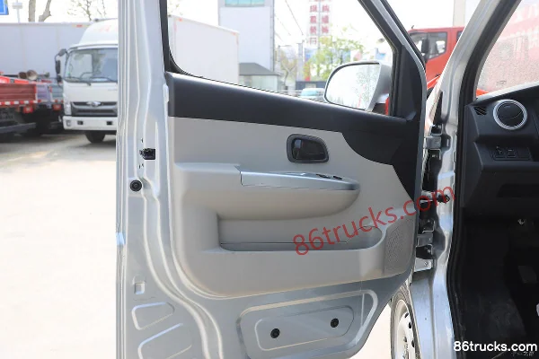 Changan Light Vehicle Changan Star 5 2022 Edition 103hp 1.4L Gasoline 5-seat Manual Light Bus Cab (2) | 86Trucks