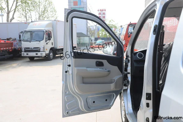 Changan Light Vehicle Changan Star 5 2022 Edition 103hp 1.4L Gasoline 5-seat Manual Light Bus Cab (1) | 86Trucks