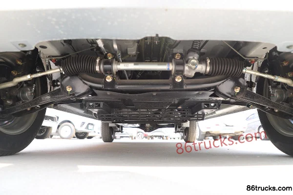 Changan Light Vehicle Changan Star 5 2022 Edition 103hp 1.4L Gasoline 5-seat Manual Light Bus Chassis (1) | 86Trucks