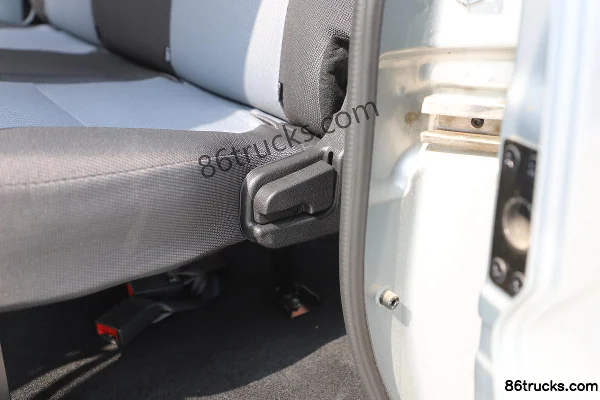 Changan Light Vehicle Changan Star 5 2022 Edition 103hp 1.4L Gasoline 5-seat Manual Light Bus Cargo Box (2) | 86Trucks