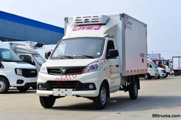 Foton Foton V1 Mini Truck Refrigerated Truck