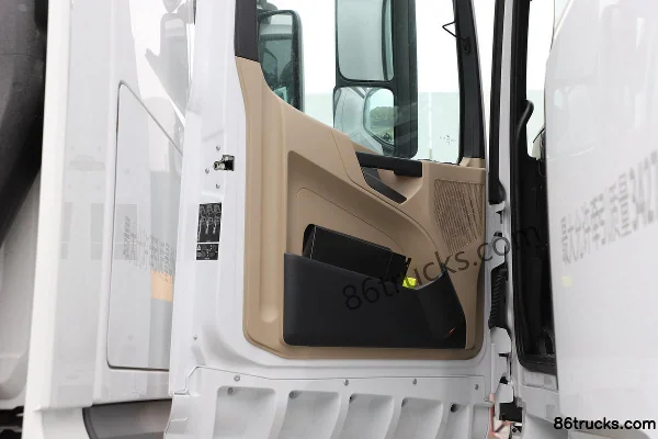 Mercedes-Benz Actros poids lourd 530 ch 4X2(6 roues) tracteur routier (China VI) Cabine (2) | 86Trucks