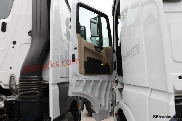Mercedes-Benz Actros poids lourd 530 ch 4X2(6 roues) tracteur routier (China VI) Cabine (1) | 86Trucks