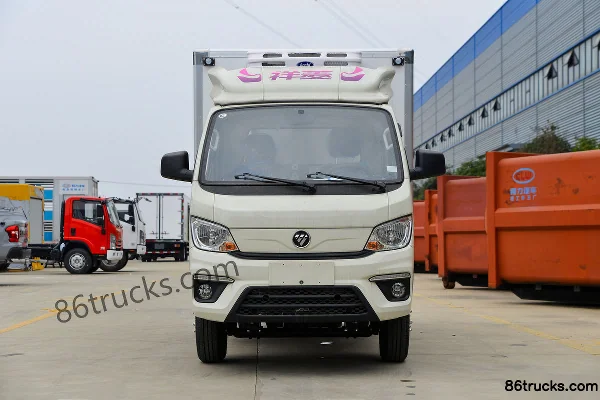 Foton Foton M1 Mini Truck Refrigerated Truck