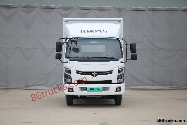 Feidi FeidiHV6 electric cargo truck