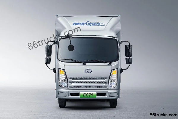 Ruichi RuichiEG71 electric cargo truck