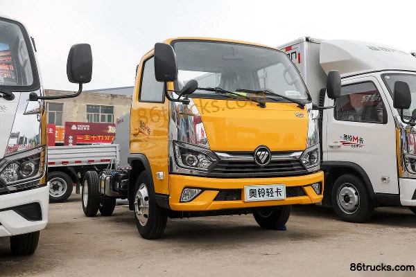 Foton Foton M Card Mini Truck aerial work truck