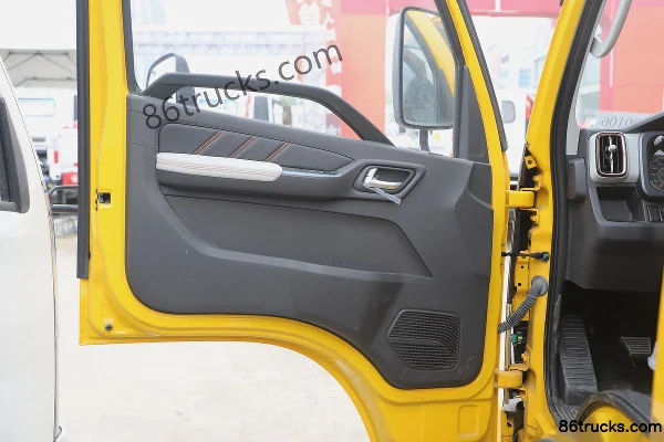 Foton AUMARK M Card 132 ch 4X2(6 roues) aerial work vehicle (Shenbai Heavy Industry brand) Cabine (2) | 86Trucks