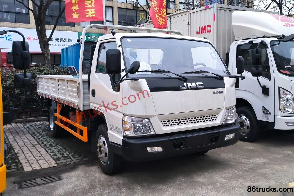 JMC JMC Shunwei Cargo Truck Cargo Trucks
